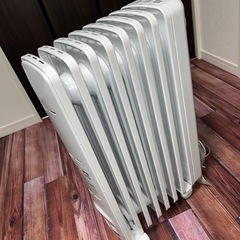 デロンギ　オイルヒーターの画像