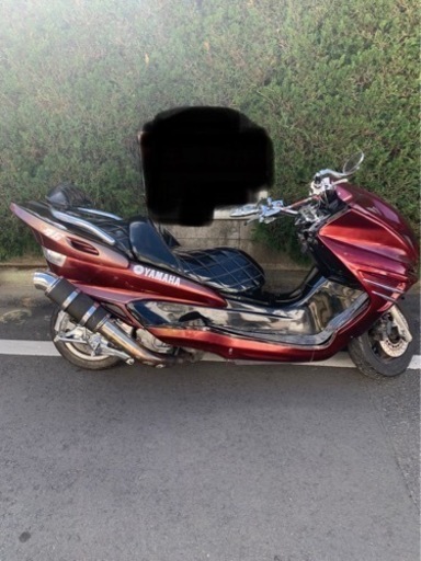 【商談中】YAMAHA マジェスティc 250 カスタム　