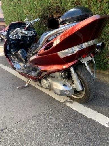 【商談中】YAMAHA マジェスティc 250 カスタム　