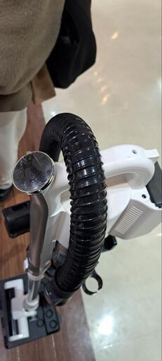 充電式掃除機