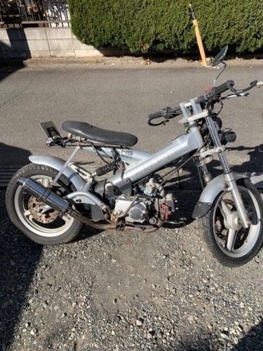 ザックス　マダス　レストアベース　不動