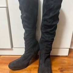 ロングブーツ
