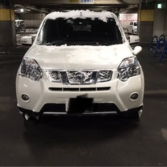 H25 エクストレイルGT ディーゼル  4WD  MT