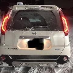 H25 エクストレイルGT ディーゼル  4WD  MTの画像