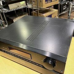 【苫小牧バナナ】Panasonic/パナソニック 5チャンネル AVアンプ SU-AV100 ドルビープロロジックを搭載 通電OK 現状渡し♪の画像