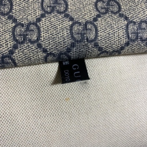 GUCCI トートバッグ