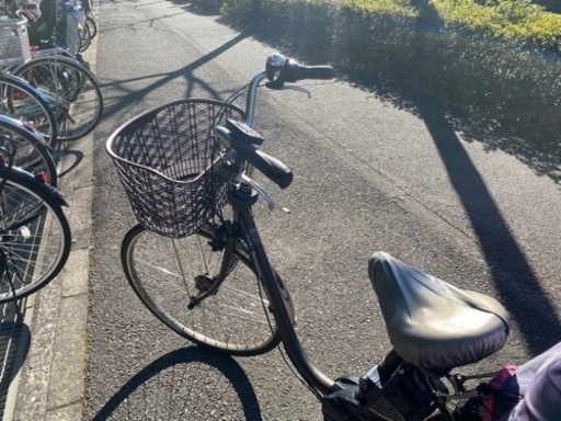 電動自転車　Panasonic