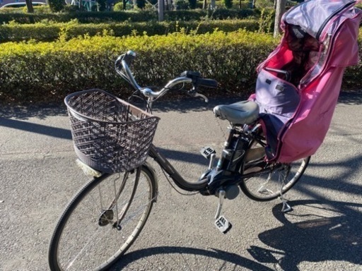 電動自転車　Panasonic