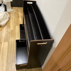 本棚 収納 ケース ラック シェルフの画像