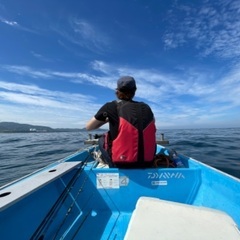 釣り仲間募集