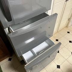 ★冷凍冷蔵庫　無料です★の画像