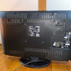 (お取引決定)VIERA TH-L37S2 2010年製 BCASカードなしの画像