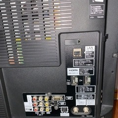 (お取引決定)VIERA TH-L37S2 2010年製 BCASカードなしの画像