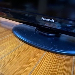 (お取引決定)VIERA TH-L37S2 2010年製 BCASカードなしの画像