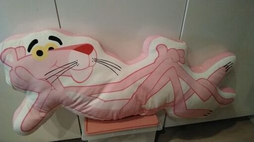 Pink Panther ☆ロング抱きまくら
