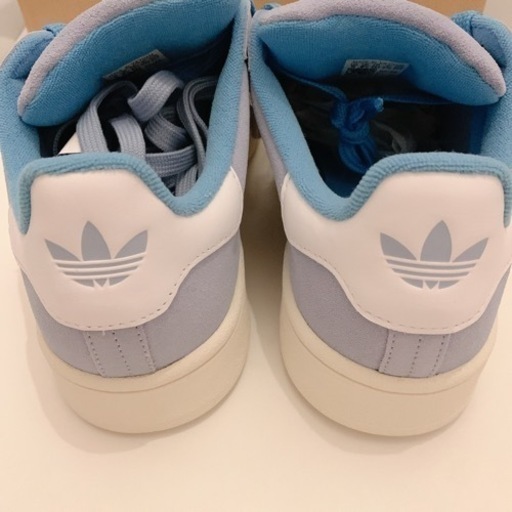 新品未使用　adidas オリジナルス　キャンパス 00S / CAMPUS 00S ブルー　27