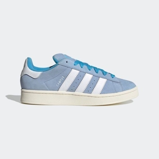 新品未使用　adidas オリジナルス　キャンパス 00S / CAMPUS 00S ブルー　27