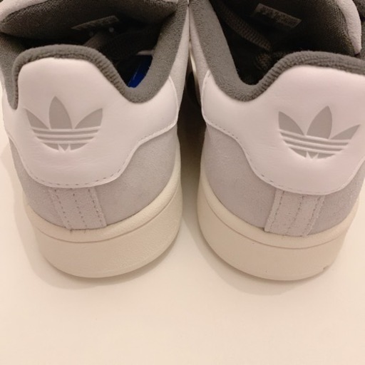 新品未使用　adidas 新品　キャンパス 00S / CAMPUS 00S グレー　27