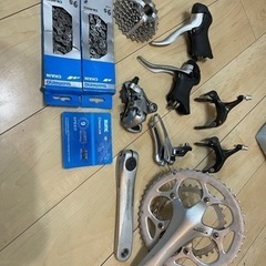 SHIMANO SORA 3500 コンポセット