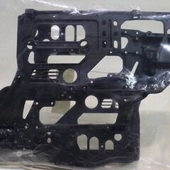 【苫小牧バナナ】未使用保管品 HIROBO/ヒロボー シャトル スカディ メインフレーム ShuttleSCEADU ラジコン ヘリ 現品限り♪の画像
