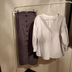 レディース服(Mサイズ)差し上げますの画像