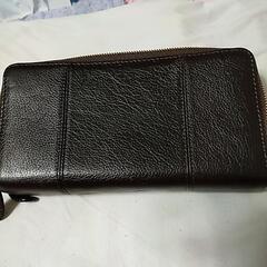 新品長財布