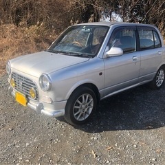★ミラジーノ　車検10月までアリ★