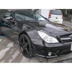 ＣＬＳ５５AMG スーパーチャージャー　ローン、下取り可　４７６馬力！の画像