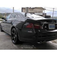 ＣＬＳ５５AMG スーパーチャージャー　ローン、下取り可　４７６馬力！の画像