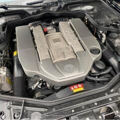 ＣＬＳ５５AMG スーパーチャージャー　ローン、下取り可　４７６馬力！の画像