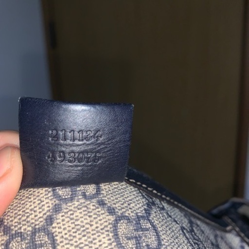 GUCCI トートバッグ