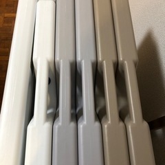 日本育児ミュージカルキッズランドDX  ベビーサークル 6枚セットの画像