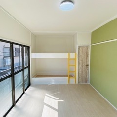 即入居🆗✨初期費用ゼロ✨広々3LDK❗️🏡船橋駅徒歩圏内の2階建...