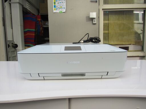 ★超激安★　Canon キャノン インクジェット 複合機 PIXUS MG6330 ホワイト