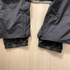 バートン メンズウェア上下 の画像