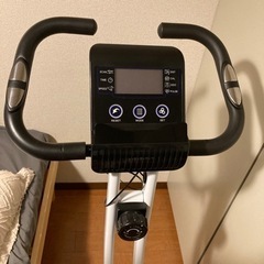 フィットネスバイク無料で差し上げます。の画像