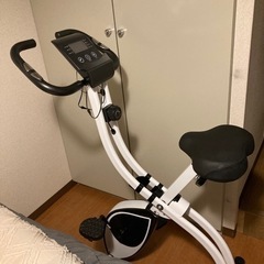 フィットネスバイク無料で差し上げます。