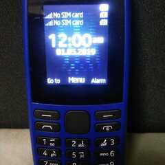 💴秘宝大放出SP💴【動作確認済・美品・NOKIA】ドュアルSIM対応　携帯の画像