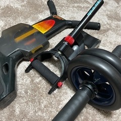 家トレーニング器具３点 お譲りします