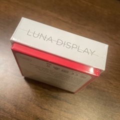 【新品】iPadやMacをセカンドディスプレイにする LunaDisplay ルナディスプレイ 正規品 USB-Cの画像