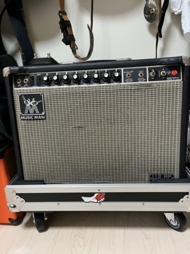 値下しました！レア物ミュージックマン112RP