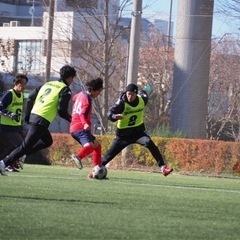 【初回無料！】サッカースキルアップ個人トレーニングの画像