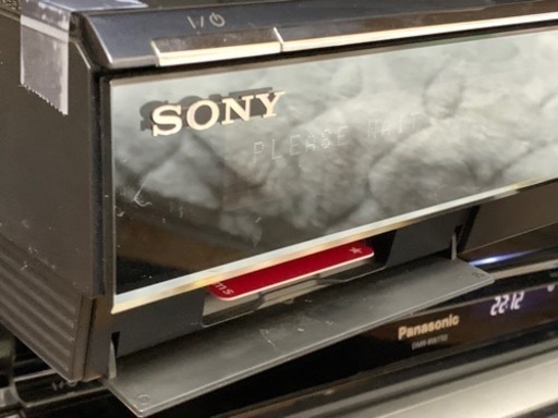 SONY Blu-rayレコーダー　BDZ-A70 ジャンク