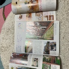 【私のカントリー】インテリア本　無料の画像