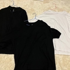 H&M GAP メンズTシャツ16枚セットの画像