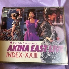 (値下げしました)中森明菜CD