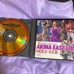 (値下げしました)中森明菜CDの画像