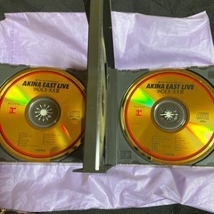 (値下げしました)中森明菜CDの画像
