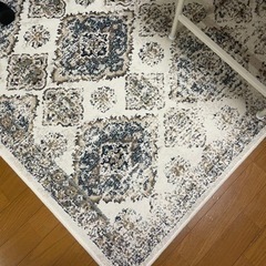 ラグ　カーペット　約130×190cmの画像