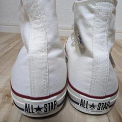 コンバース★オールスター★ALL STAR★スニーカー★10 1/2の画像